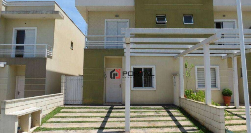 Casa com 3 dormitórios à venda, 100 m² por R$ 790.000,00 - Granja Viana - Cotia/SP