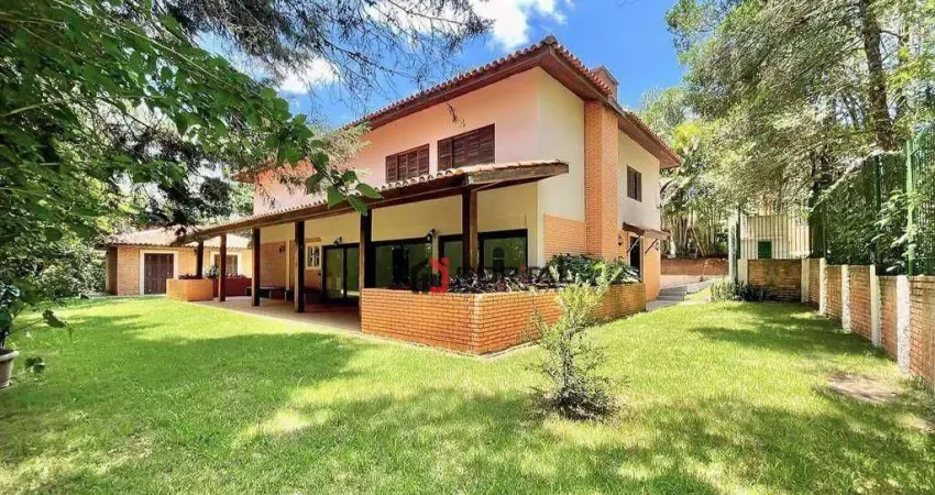 Casa com 7 dormitórios à venda, 610 m² por R$ 1.100.000,00 - Cotia - Cotia/SP