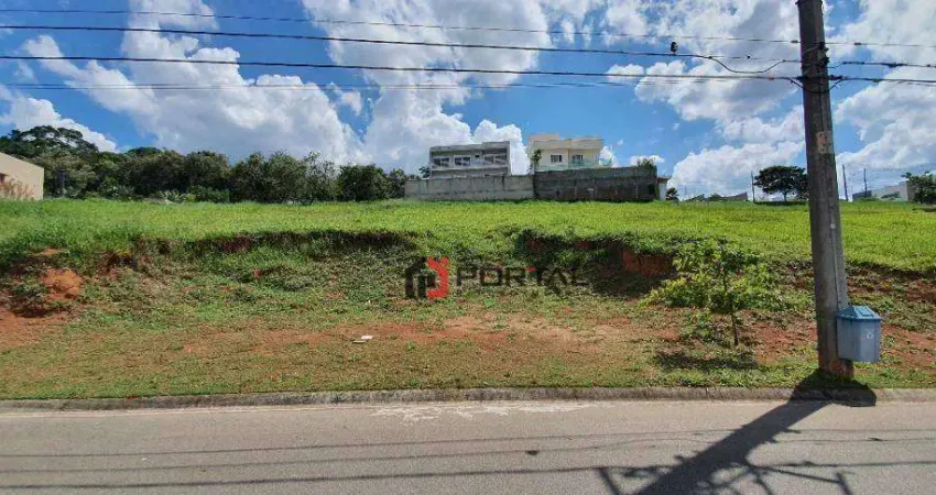 Terreno à venda, 641 m² por R$ 682.000,00 - Granja Viana - Jandira/SP