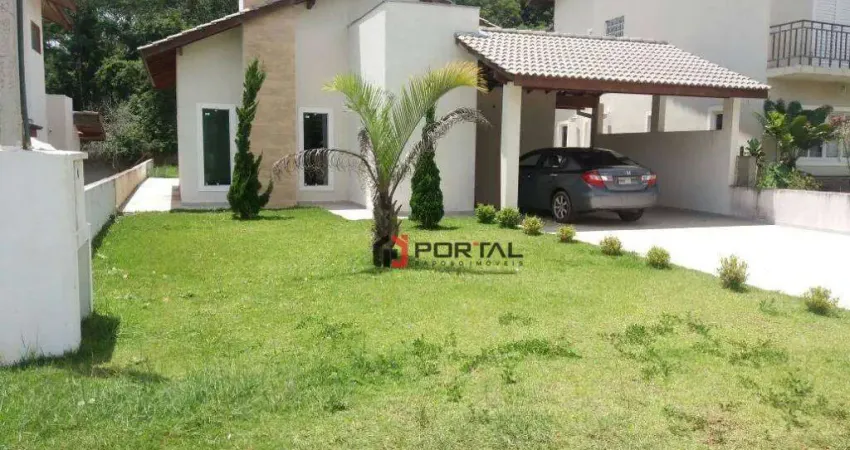 Casa com 3 dormitórios à venda, 200 m² por R$ 890.000,00 - Vargem Grande Paulista - Vargem Grande Paulista/SP