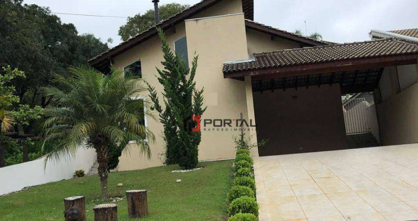 Casa com 3 dormitórios à venda, 200 m² por R$ 1.042.000,00 - Vargem Grande Paulista - Vargem Grande Paulista/SP