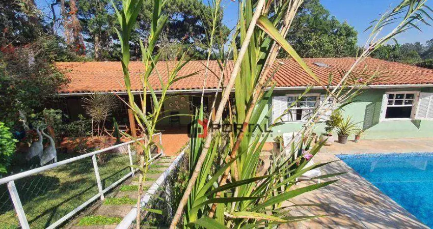 Casa com 3 dormitórios à venda, 345 m² por R$ 1.200.000,00 - Granja Viana - Cotia/SP