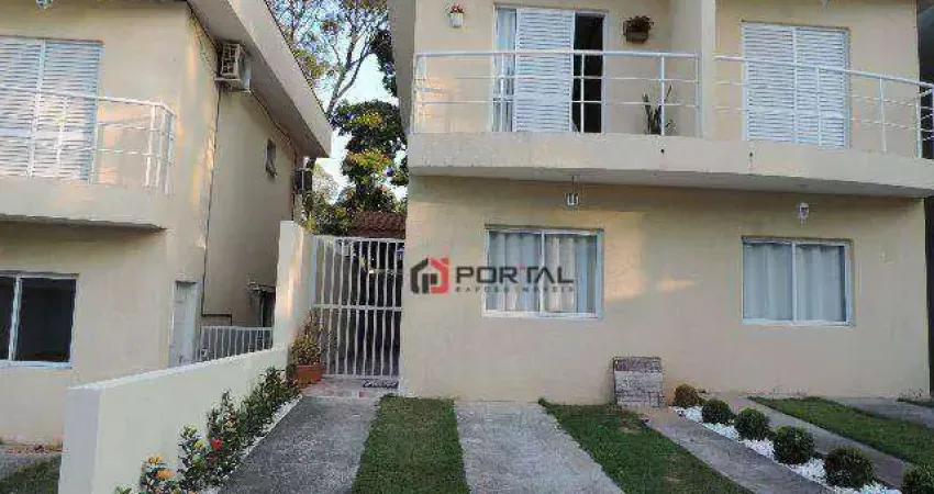 Casa com 2 dormitórios à venda, 53 m² por R$ 355.000,00 - Granja Viana - Cotia/SP