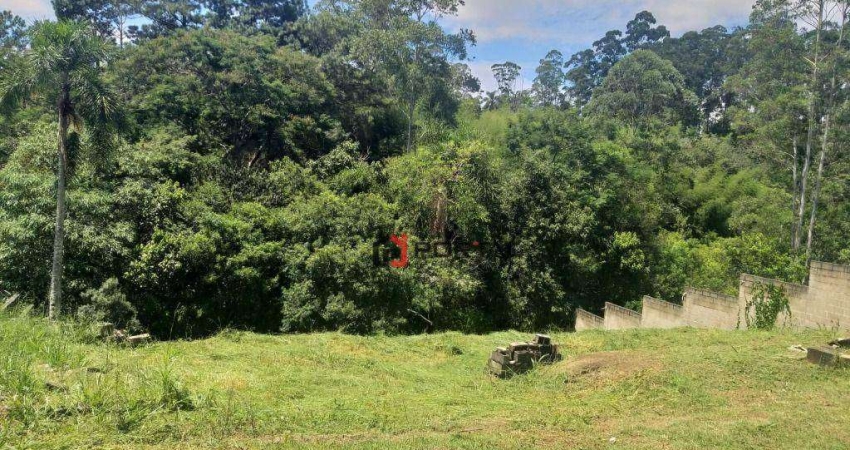 Terreno à venda, 518 m² por R$ 230.000,00 - Caucaia do Alto - Cotia/SP