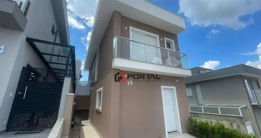 Casa com 3 dormitórios à venda, 123 m² por R$ 990.000,00 - Granja Viana - Cotia/SP