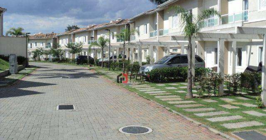 Casa com 3 dormitórios à venda, 119 m² por R$ 850.000,00 - Granja Viana - Cotia/SP