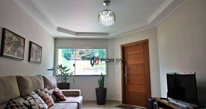 Casa com 3 dormitórios à venda, 147 m² por R$ 875.000,00 - Granja Viana - Cotia/SP