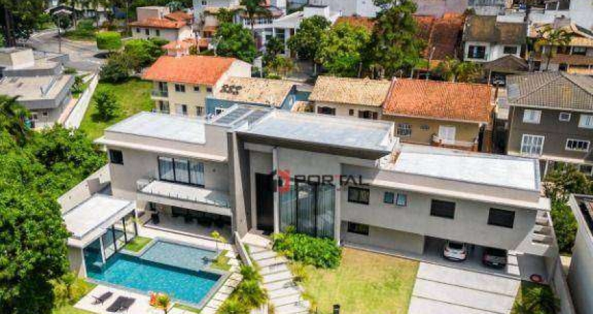 Casa com 4 dormitórios à venda, 700 m² por R$ 10.800.000,00 - Granja Viana - Cotia/SP