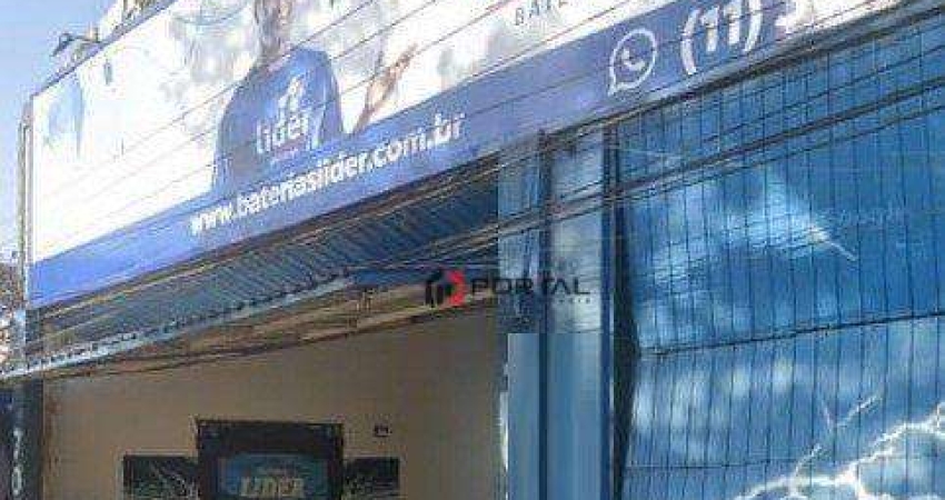 Galpão para alugar, 350 m² por R$ 10.350/mês - Bussocaba - Osasco/SP