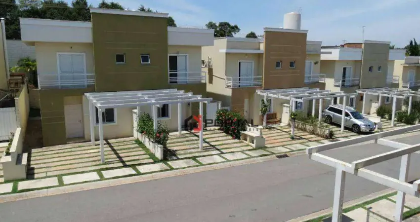 Casa com 3 dormitórios à venda, 170 m² por R$ 905.000,00 - Granja Viana - Cotia/SP