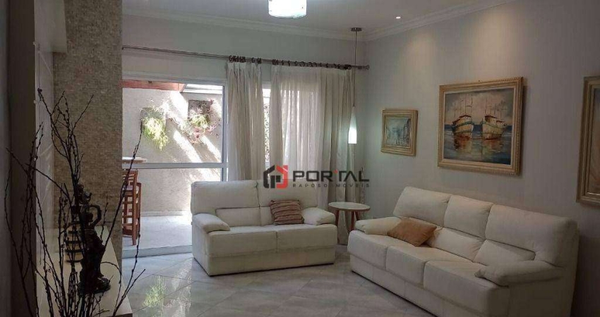 Casa com 3 dormitórios à venda, 150 m² por R$ 850.000,00 - Granja Viana - Cotia/SP