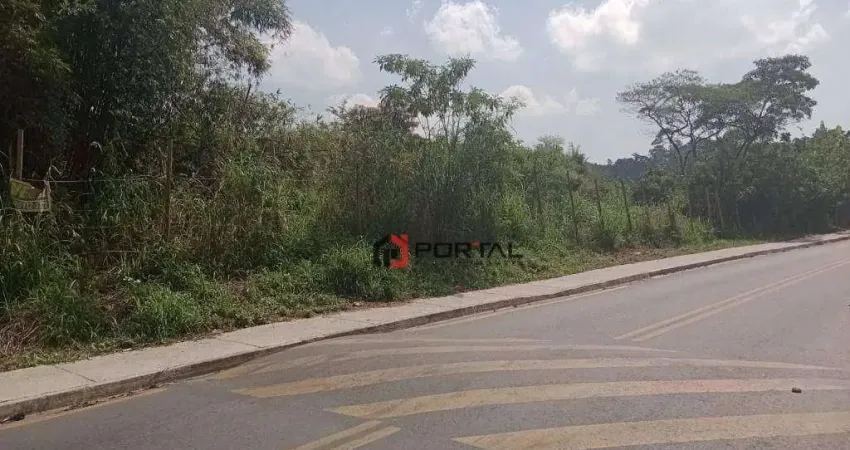 Terreno à venda, 1629 m² por R$ 550.000,00 - Cotia - Cotia/SP