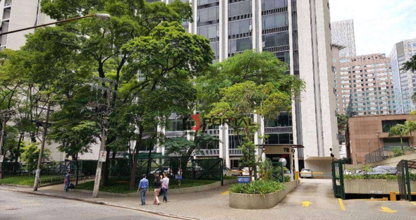 Sala para alugar, 375 m² por R$ 24.294,00/mês - Cidade Monções - São Paulo/SP