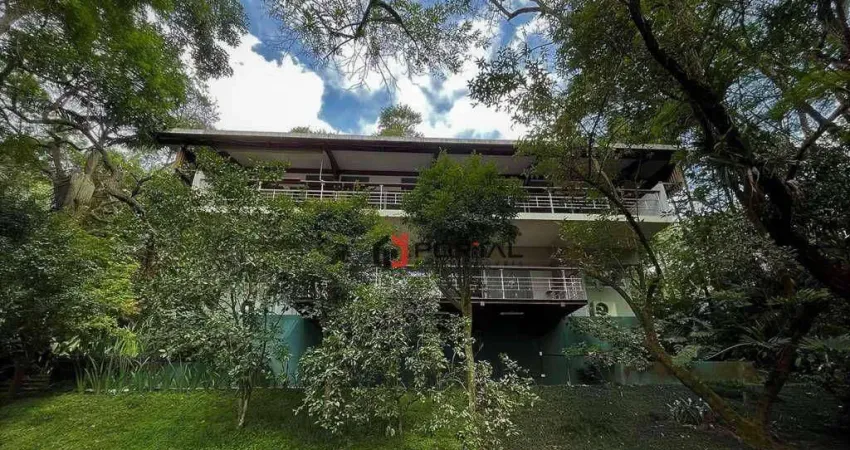 Casa à venda, 380 m² por R$ 2.700.000,00 - Granja Viana - Carapicuíba/SP