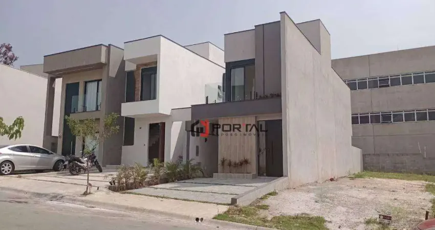 Casa com 3 dormitórios à venda, 142 m² por R$ 1.165.000,00 - Granja Viana - Cotia/SP