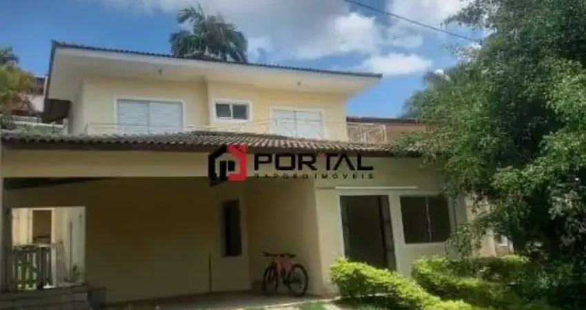 Casa em condomínio fechado com 4 quartos para alugar na Avenida Estácio de Sá, 1756, Granja Viana, Cotia