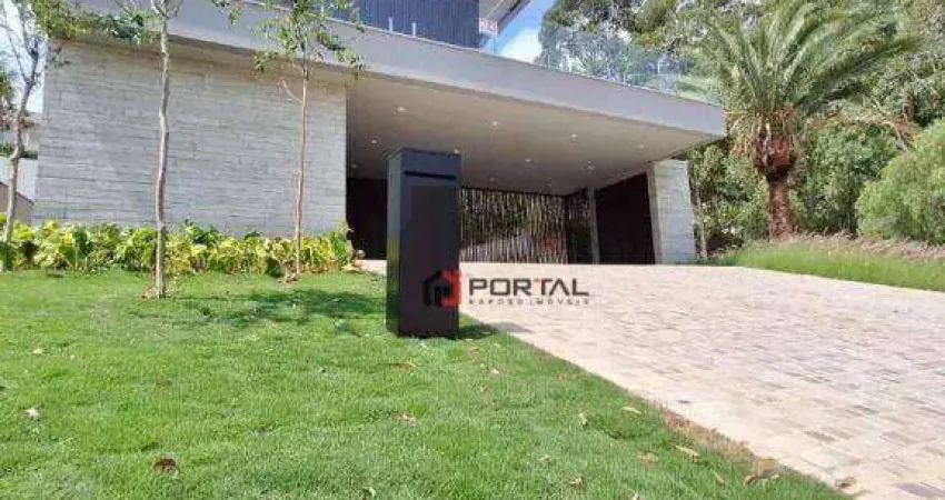 Casa com 4 dormitórios à venda, 511 m² por R$ 10.000.000,00 - Villa Solaia - Barueri/SP