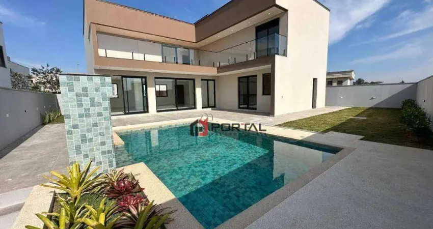 Casa com 4 dormitórios à venda, 394 m² por R$ 3.950.000,00 - Granja Viana - Carapicuíba/SP
