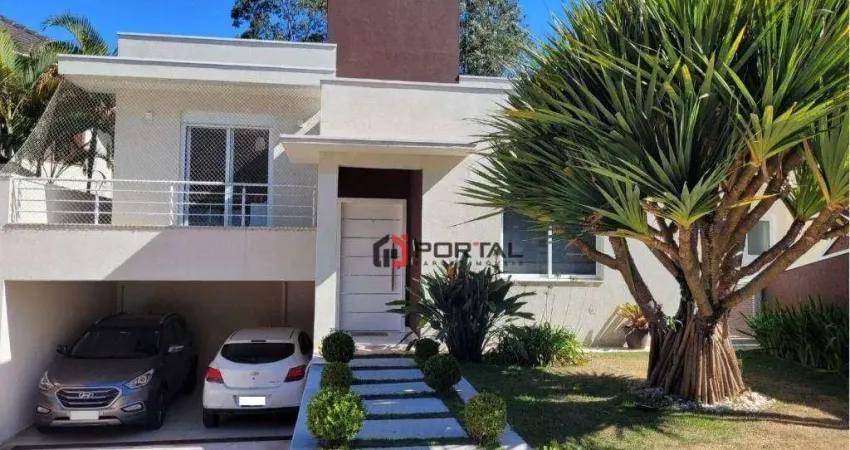 Casa com 3 dormitórios à venda, 280 m² por R$ 1.915.000,00 - Granja Viana - Cotia/SP