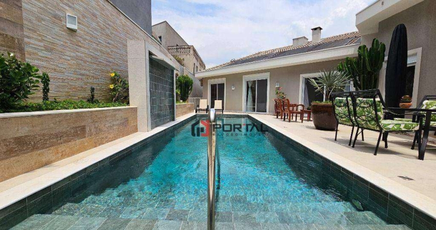Casa com 4 dormitórios à venda, 582 m² por R$ 5.800.000,00 - Granja Viana - Cotia/SP