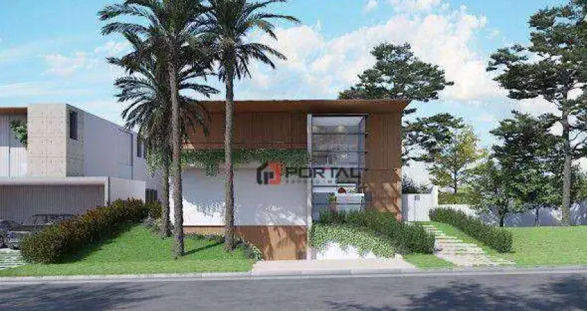 Casa com 4 dormitórios à venda, 560 m² por R$ 10.260.000,00 - Alphaville Industrial - Barueri/SP
