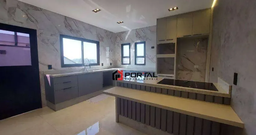 Casa com 3 dormitórios à venda, 124 m² por R$ 1.390.000,00 - Granja Viana - Cotia/SP