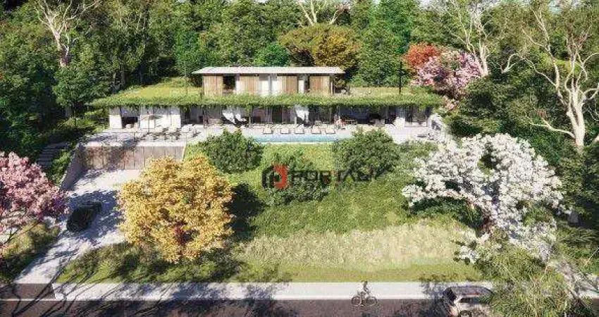 Casa com 6 dormitórios à venda, 3341 m² por R$ 23.760.000,00 - Quinta da Baroneza - Bragança Paulista/SP