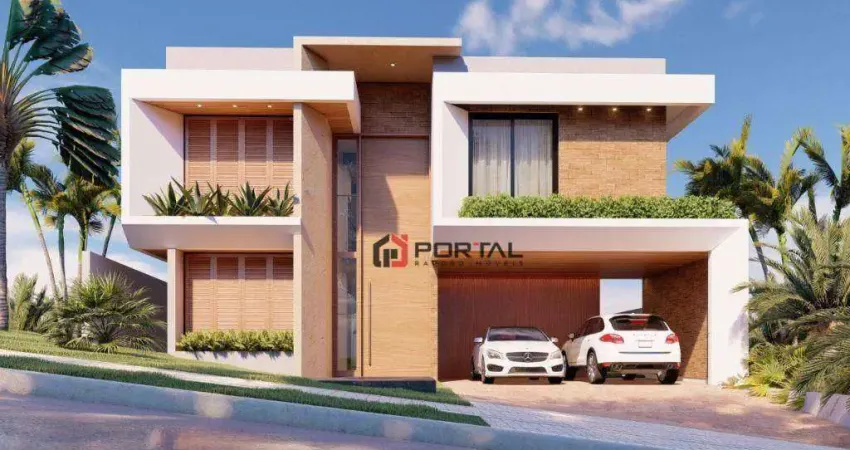 Casa à venda, 460 m² - Itahyê - Santana de Parnaíba/SP