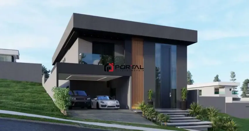 Casa em condomínio fechado com 5 quartos à venda na Paisagem, 1, Colinas da Anhangüera, Santana de Parnaíba