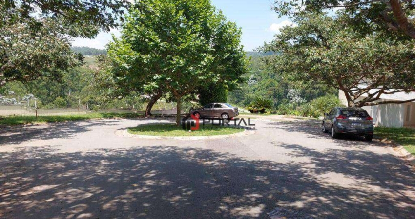 Terreno à venda, 480 m² por R$ 960.000 - Itahyê - Santana de Parnaíba/SP