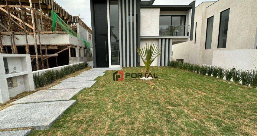 Casa com 4 dormitórios à venda, 445 m² por R$ 3.040.000,00 - Granja Viana - Jandira/SP
