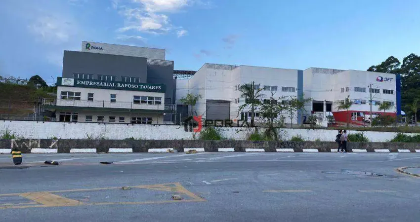 Galpão, 1000 m² - venda por R$ 6.000.000 ou aluguel por R$ 27.265/mês - Vargem Grande Paulista - Vargem Grande Paulista/SP