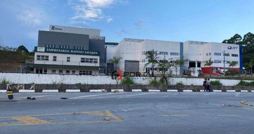 Galpão, 1000 m² - venda por R$ 6.000.000 ou aluguel por R$ 27.265/mês - Vargem Grande Paulista - Vargem Grande Paulista/SP