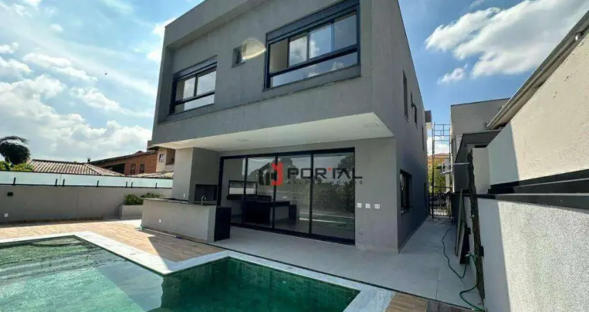 Casa com 5 dormitórios à venda, 340 m² por R$ 3.000.000,00 - Granja Viana - Cotia/SP