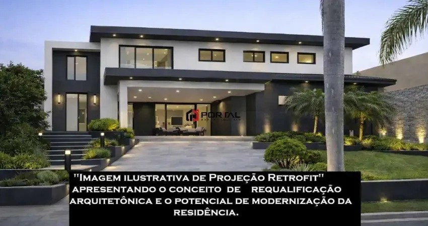 Casa em condomínio fechado com 4 quartos à venda na Avenida Estácio de Sá, 1756, Granja Viana, Cotia