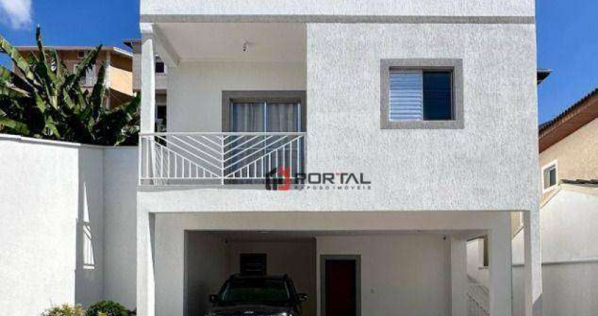 Casa com 5 dormitórios à venda, 347 m² por R$ 930.000,00 - Cotia - Cotia/SP