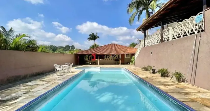 Casa em condomínio fechado com 3 quartos à venda na Avenida São Camilo, 2271, Granja Viana, Cotia