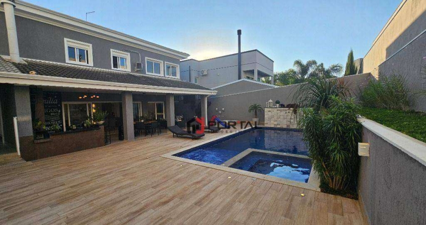 Casa com 4 dormitórios à venda, 450 m² por R$ 3.750.000,00 - Granja Viana - Cotia/SP