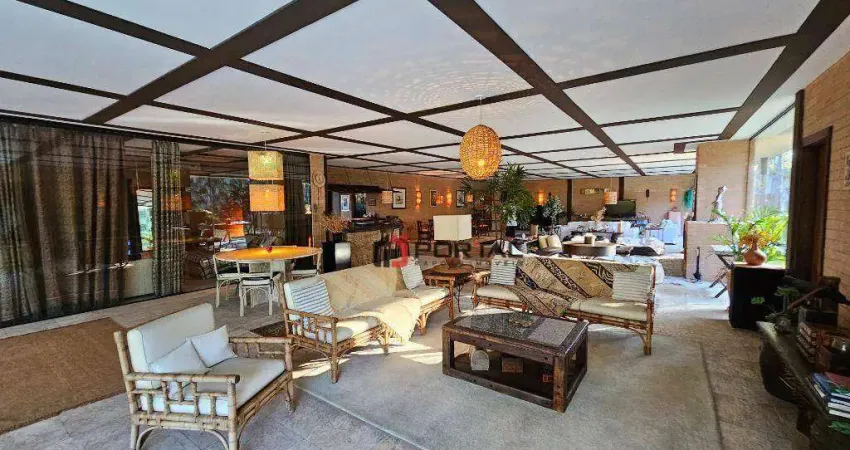 Casa com 3 dormitórios à venda, 657 m² por R$ 11.500.000,00 - Granja Viana - Cotia/SP