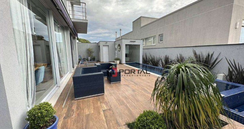 Casa com 4 dormitórios à venda, 622 m² por R$ 6.000.000 - Granja Viana - Cotia/SP