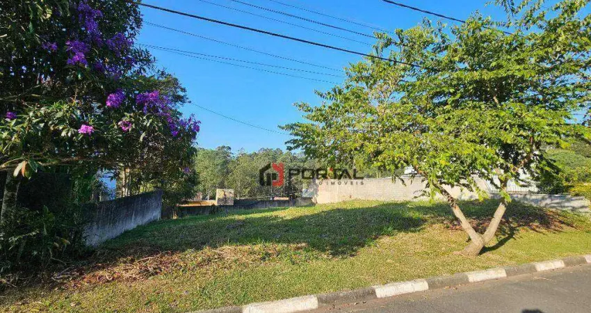 Terreno à venda, 600 m² por R$ 620.000,00 - Granja Viana - Embu das Artes/SP