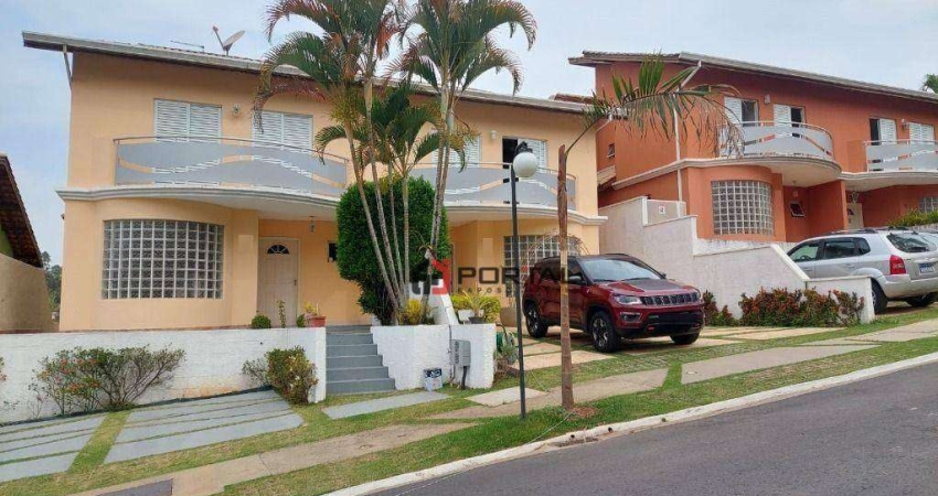Casa com 3 dormitórios à venda, 180 m² por R$ 900.000,00 - Granja Viana - Cotia/SP