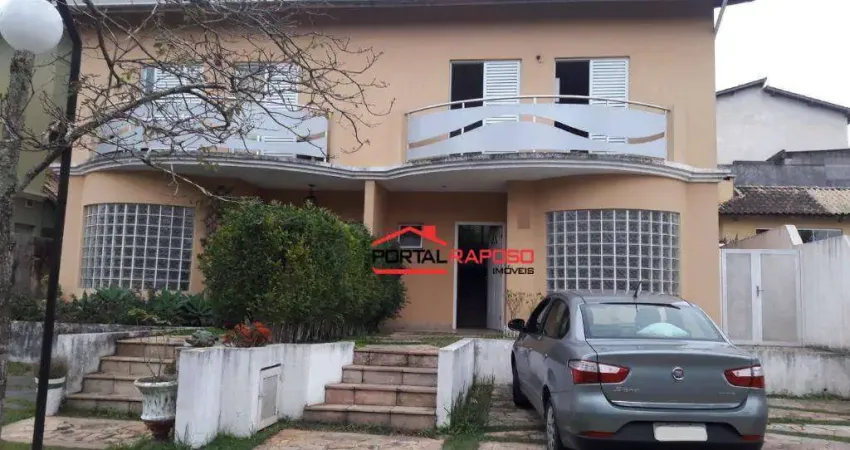 Casa com 3 dormitórios à venda, 220 m² por R$ 910.000,00 - Granja Viana - Cotia/SP
