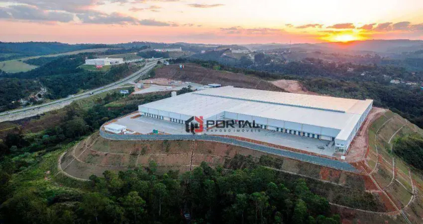 Galpão para alugar, 5345 m² por R$ 166.834/mês - Centro - São Roque/SP