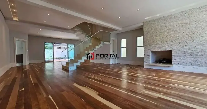 Casa em condomínio fechado com 4 quartos à venda na Avenida Estácio de Sá, 1756, Granja Viana, Cotia