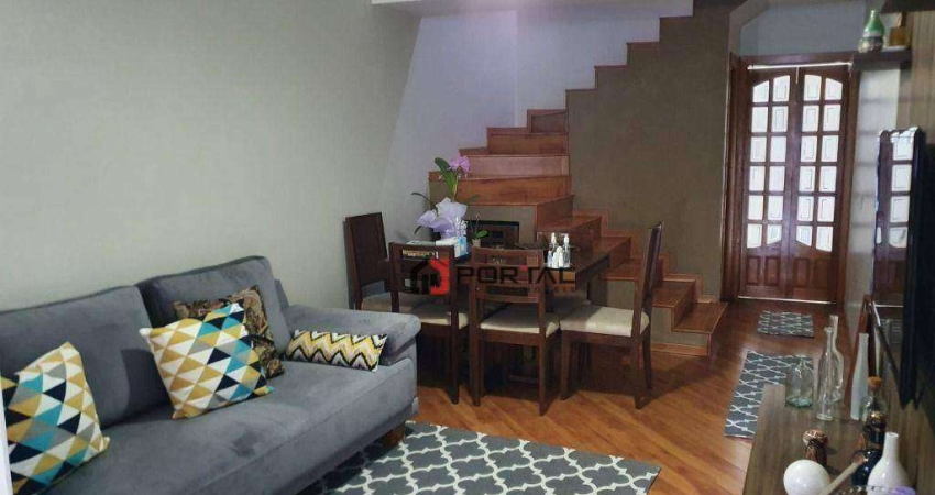 Casa com 2 dormitórios à venda, 67 m² por R$ 510.000 - Granja Viana - Cotia/SP