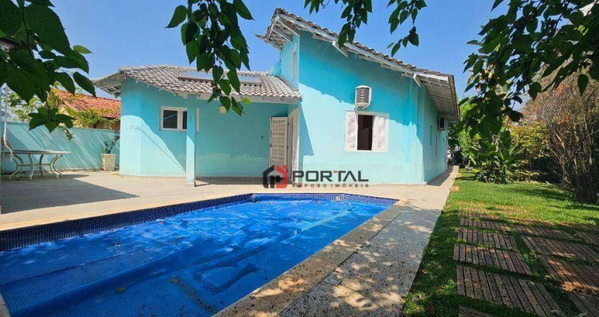 Casa com 4 dormitórios à venda, 278 m² por R$ 1.900.000,00 - Granja Viana - Carapicuíba/SP