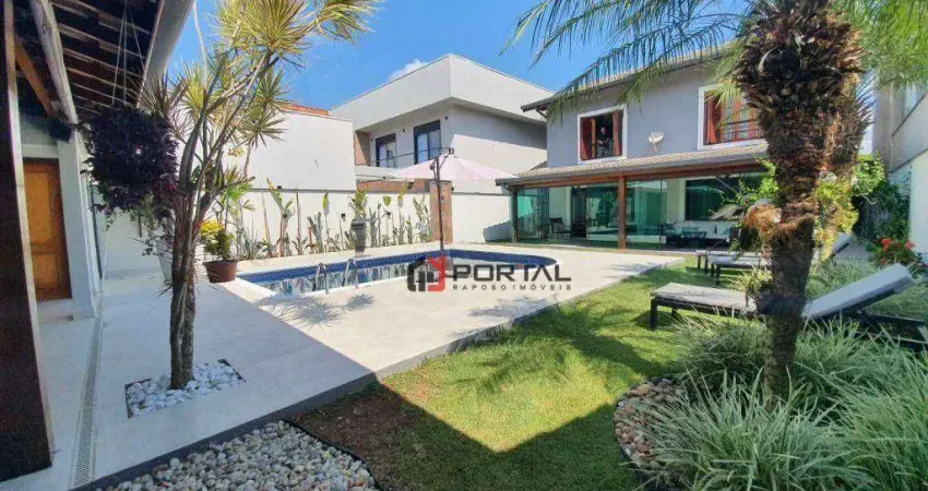Casa com 3 dormitórios à venda, 430 m² por R$ 2.500.000,00 - Granja Viana - Cotia/SP
