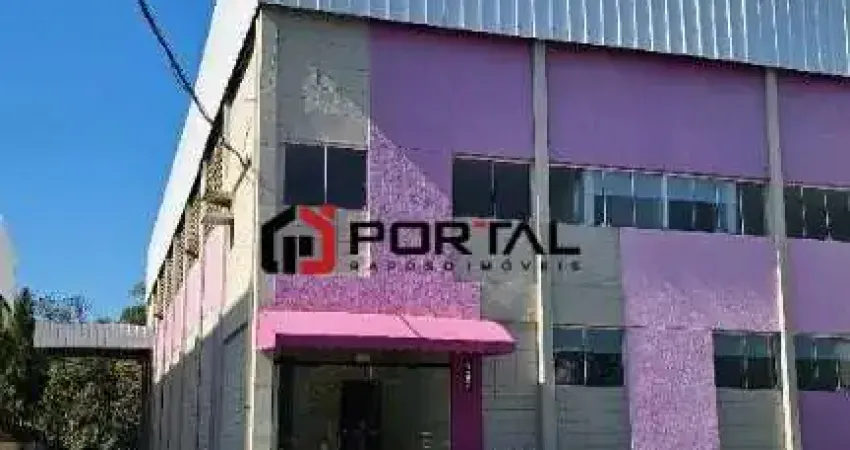 Barracão / Galpão / Depósito para alugar na dos Romeiros, 1, Centro, Barueri