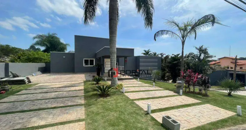 Casa com 4 dormitórios à venda, 740 m² por R$ 4.400.000,00 - Granja Viana - Cotia/SP